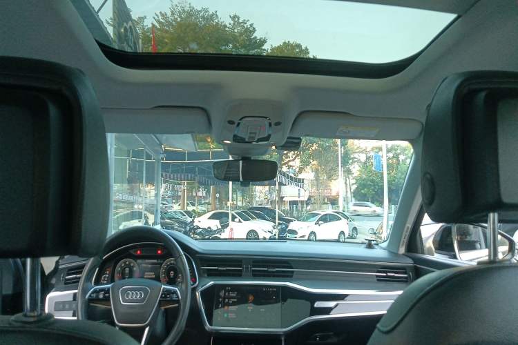 Used Audi A6L 2021 40 TFSI Luxury Prestige Edition
