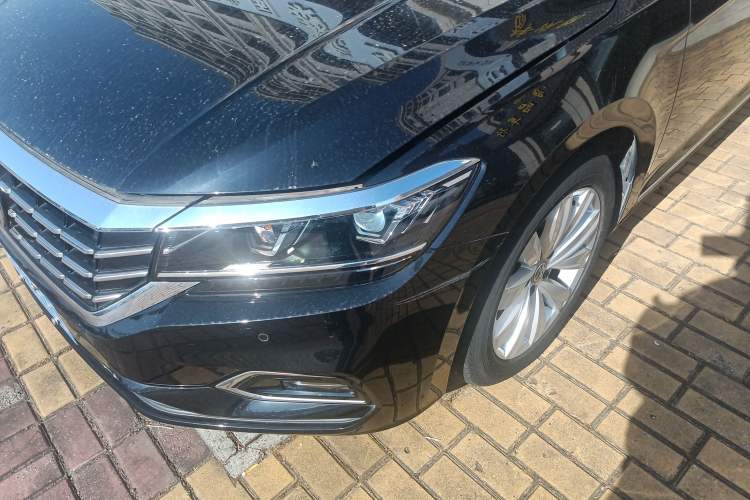 Used Volkswagen Passat 2019 330TSI Elite Edition China VI
