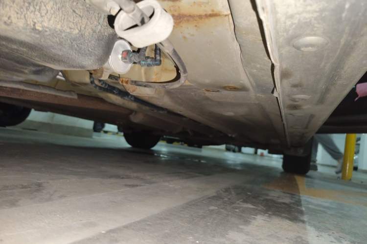 Used Baojun 310W 2017 1.5L Manual Luxury Version China VI
