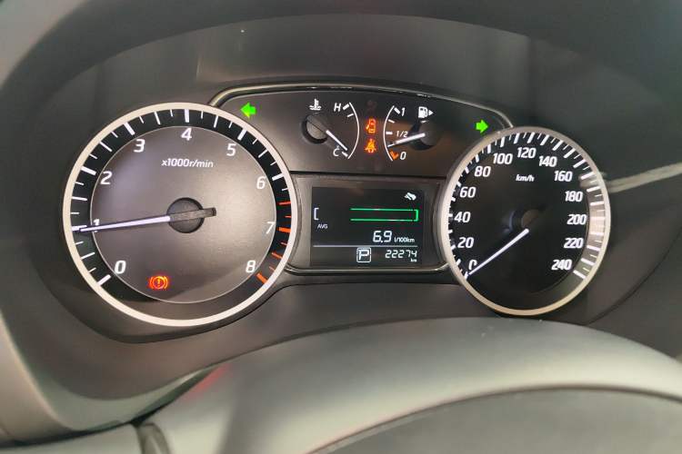 Used Nissan Sylphy 2022 Classic 1.6XE CVT Comfort Edition