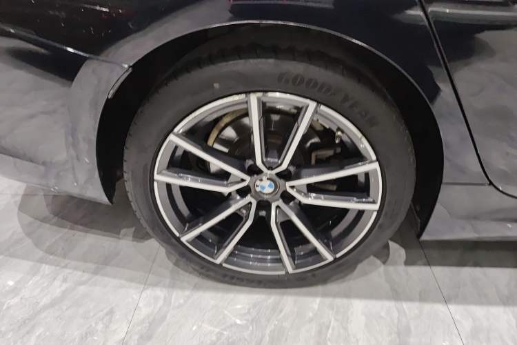 Used BMW 3 Series 2022 Updated 325Li M Sport Package
