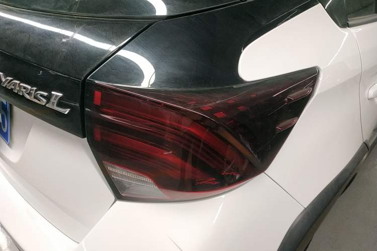 Used Toyota YARiS L 2022 X-Trail 1.5L CVT Luxury PLUS Edition
