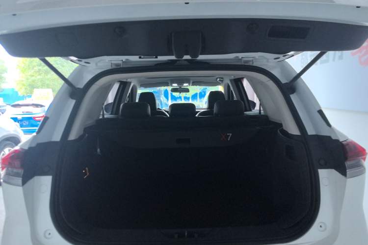 Used Oshan X7 2020 1.5T Automatic Luxury Version