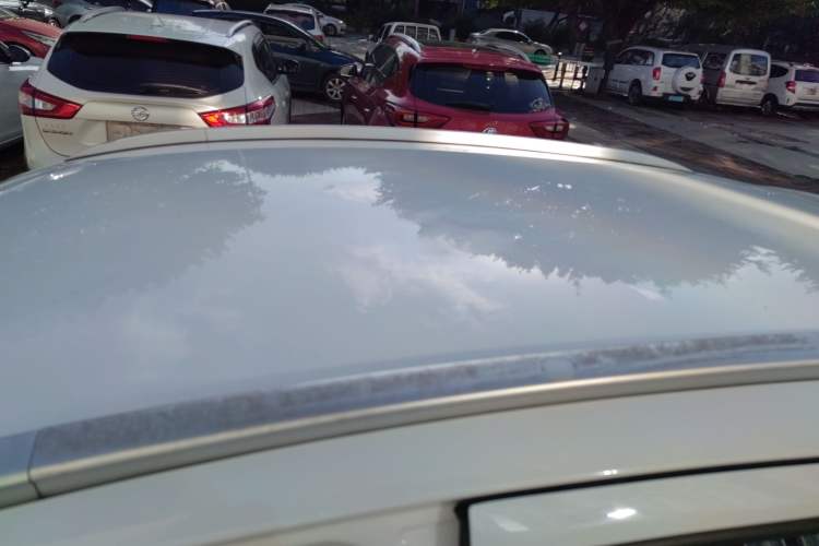 Used Geely Auto Vision X3 2019 Upgraded Model 1.5L CVT Elite Version
