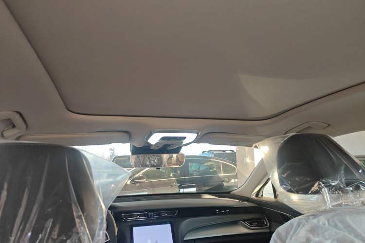 Used Hongqi H5 2024 1.5T DCT Smart Connect Flagship Edition