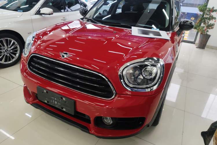 Used MINI Countryman 2020 1.5T COOPER ALL4