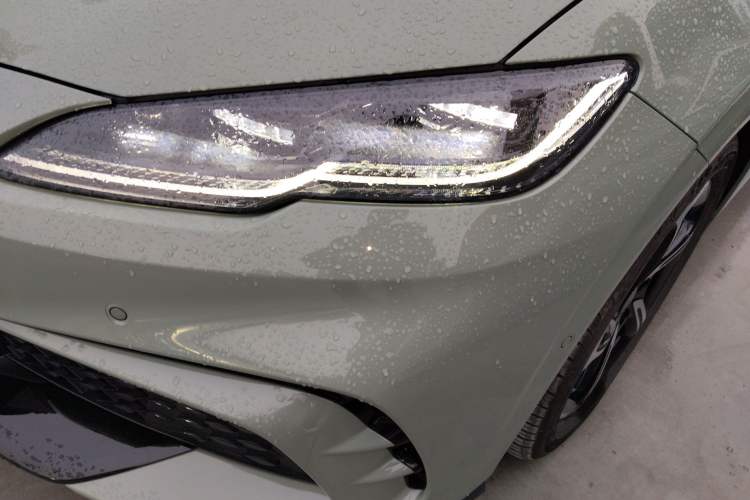 Used BYD Seal 06GT 2025 Intelligent Driving Version 605 Heatwave Edition