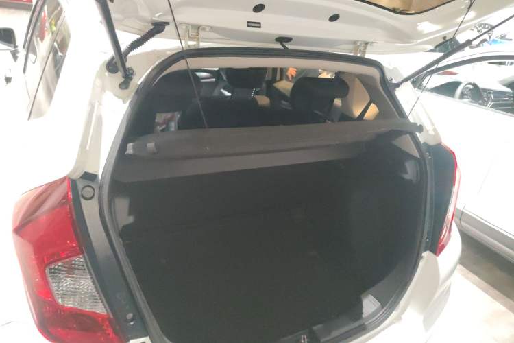 Used Honda Fit 2018 1.5L CVT Comfort Sunroof Version
