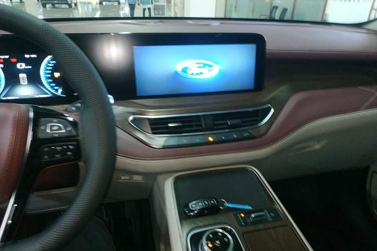 Used Ford Equator 2021 EcoBoost 225 Premier 7-Seater (2/2/3)
