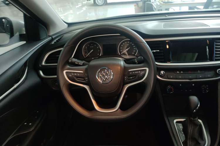 Used Buick GT 2021 Revised Version Flagship 1.5L Automatic Elite Edition
