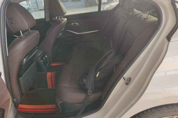 Used BMW 3 Series 2022 325Li M Sport Package
