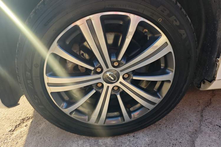 Used GAC Trumpchi M8 2018 320T Luxury Edition
