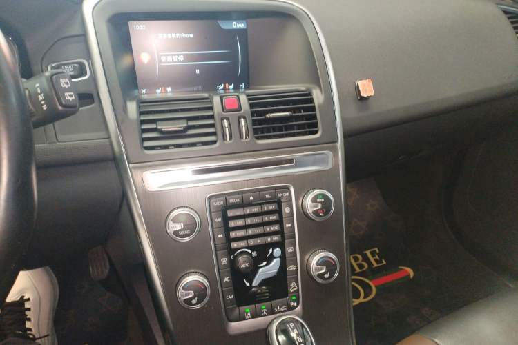 Used Volvo XC60 2015 T5 AWD Zhiyuan Edition
