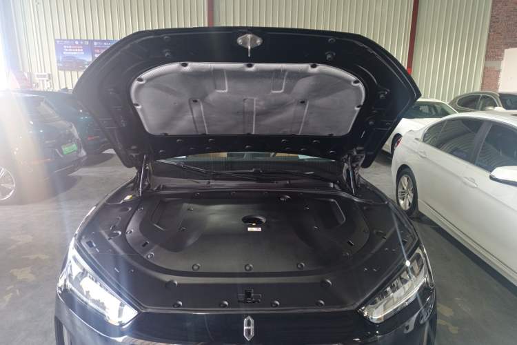 Used Hima AITO M5 2022 Extended-Range Four-Wheel Drive Performance Version
