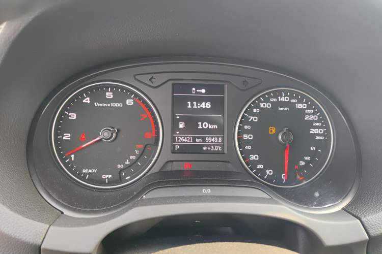 Used Audi A3 2019 Limousine 35 TFSI Ambition China V
