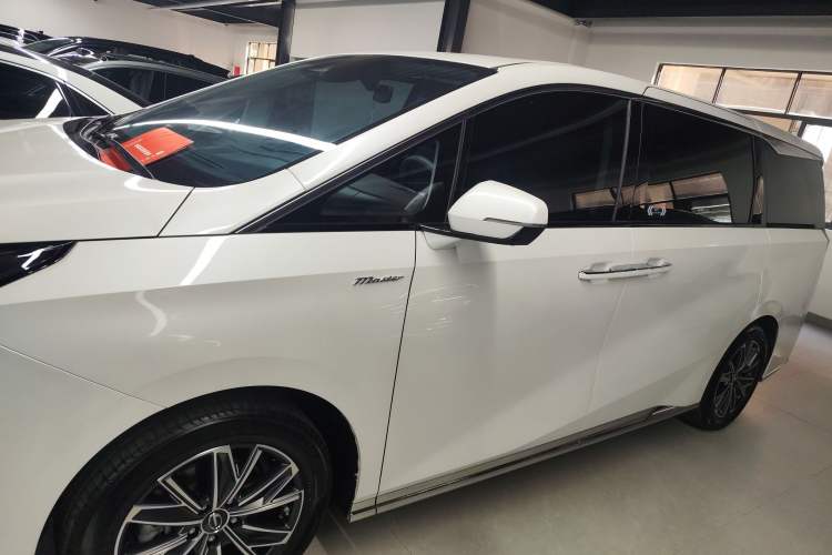 Used GAC Trumpchi M8 2024 Master Series 400T Ultimate Edition
