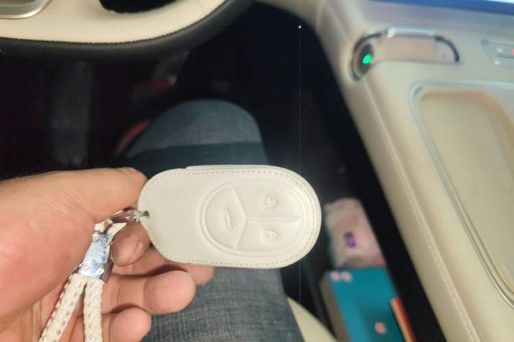 Used Nio ES6 2023 75 kWh
