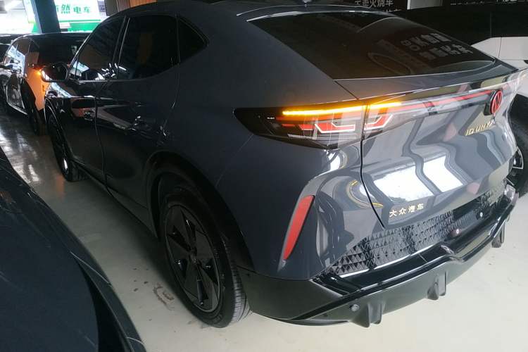 Used Volkswagen ID.UNYX 2024 Pro Long-Range Version
