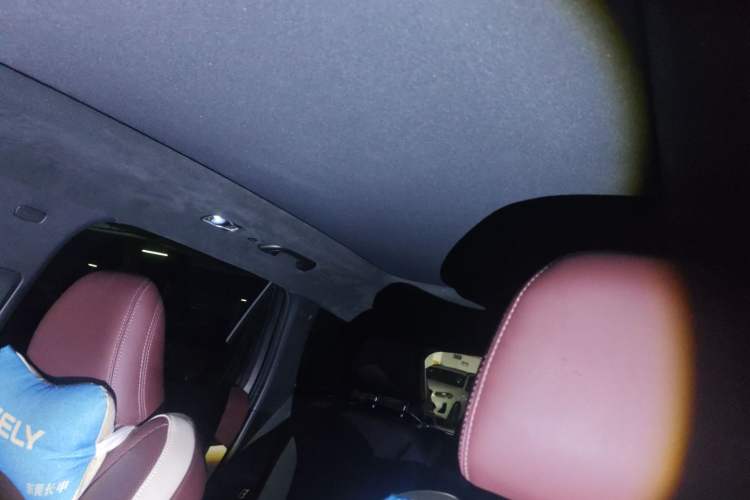 Used Geely Auto Monjaro L 2021 2.0TD DCT EVO Two-Wheel Drive Smart Luxury Version
