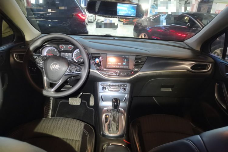 Used Buick Verano 2016 Hatchback 15S Automatic Leading Model
