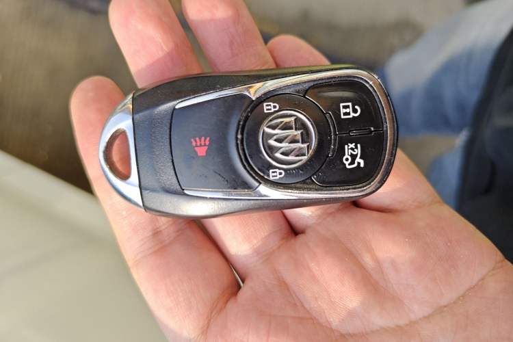 Used Buick Regal 2017 20T Elite Edition
