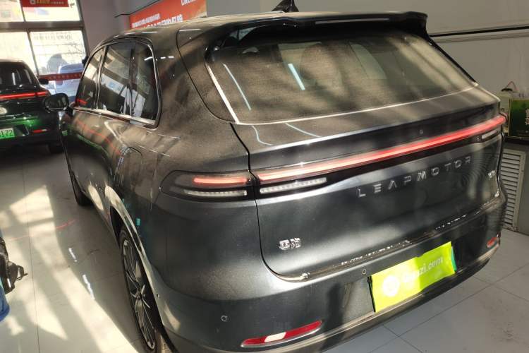 Used Leapmotor C10 2024 210 LiDAR Version
