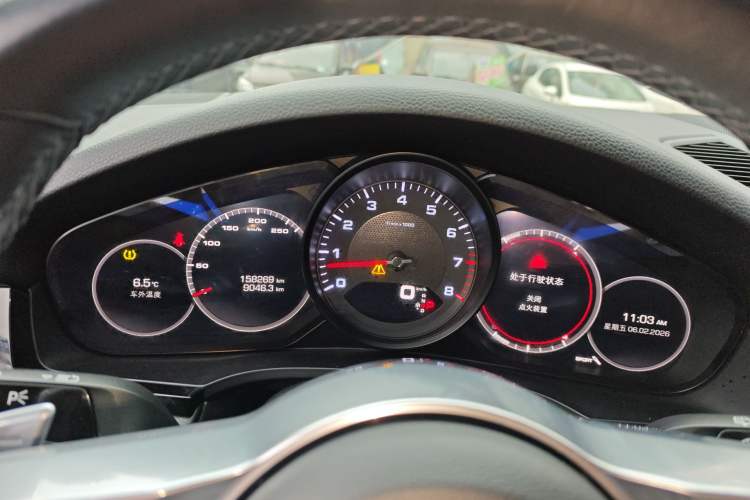 Used Porsche Cayenne 2018 Cayenne 3.0T