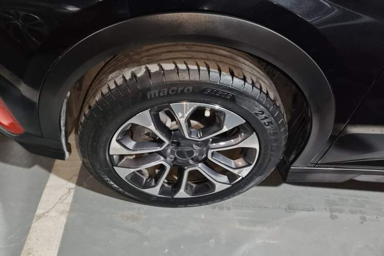 Used Dongfeng Aeolus Yixuan GS 2021 230T Automatic Zuiyao Wushu Edition
