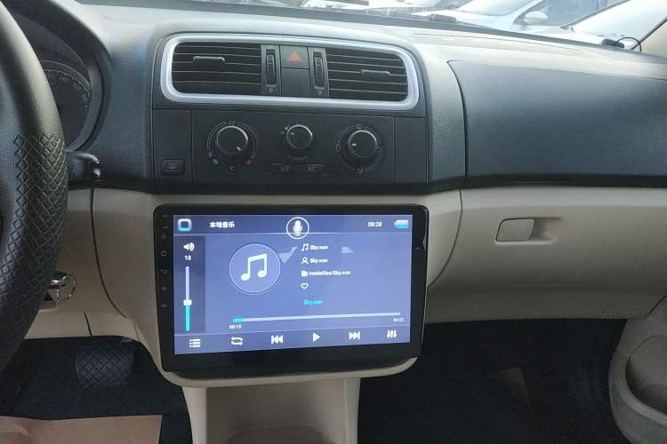 Used Skoda Fabia 2011 1.4L Automatic Crystal Edition
