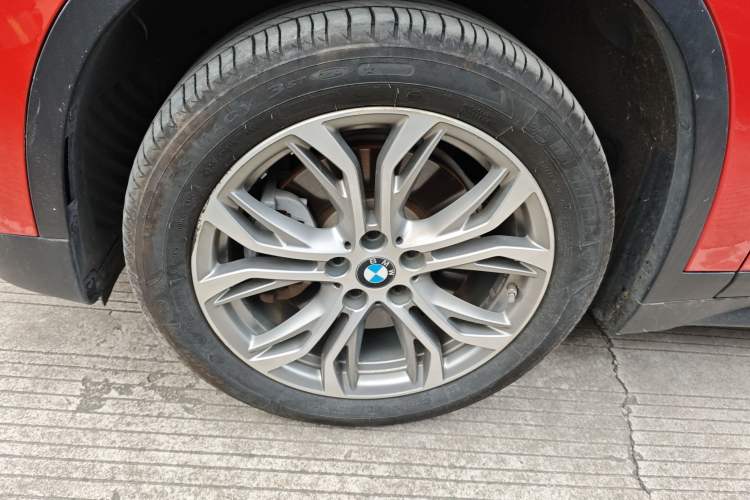 Used BMW X1 2019 sDrive20Li Leading Model
