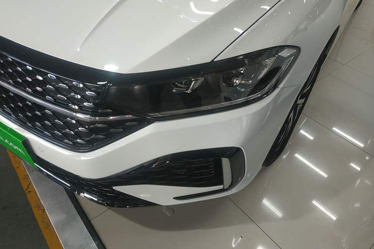 Used Volkswagen Lavida 2024 300TSI DSG Starry Sky Leading Edition
