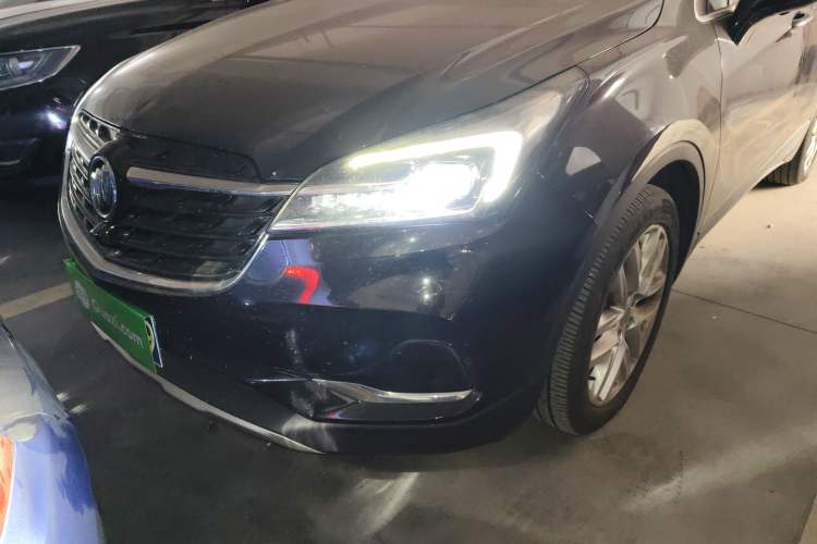 Used Buick Envision 2020 28T Four-Wheel Drive Elite Version
