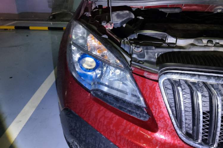 Used Buick Encore 2015 1.4T Automatic Two-Wheel Drive Urban Leading Model
