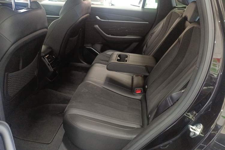 Used Geely Auto Monjaro L 2024 2.0TD High-Power Automatic Two-Wheel Drive Skyline Edition
