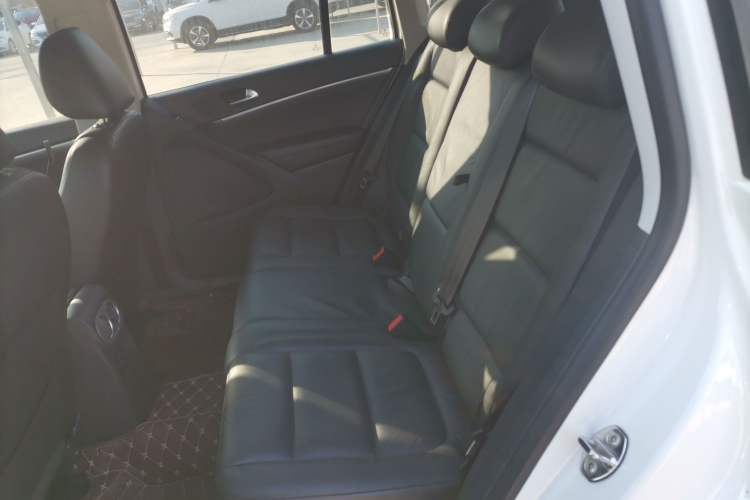 Used Volkswagen Tiguan 2015 1.8TSI Automatic Two-Wheel Drive Comfort Edition
