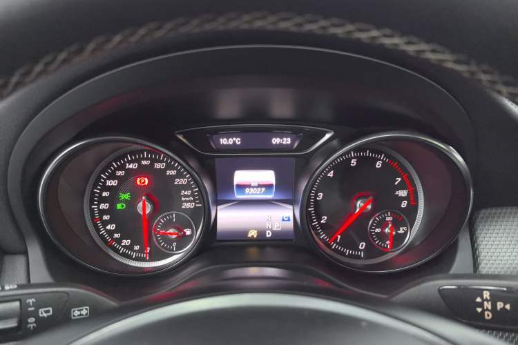 Used Mercedes-Benz GLA 2017 GLA 200 Fashion Model
