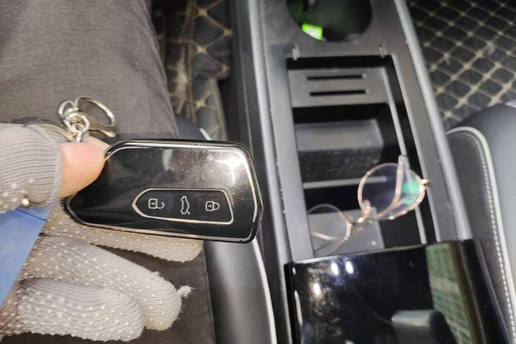 Used Volkswagen ID.3 2023 Upgraded Model Pure Intelligent Enjoyment Version
