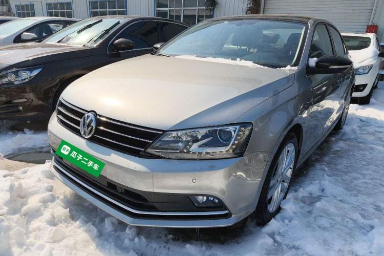 Used Volkswagen Sagitar 2018 280TSI DSG Luxury Model