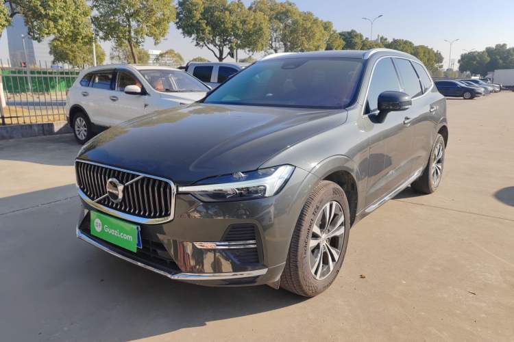 Used Volvo XC60 2022 B5 4x4 Zhiyi Luxury Edition
