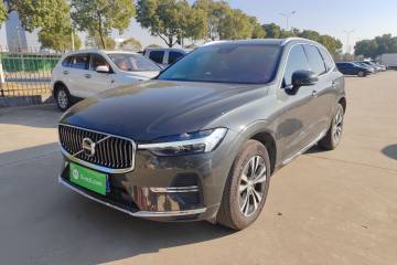Used Volvo XC60 2022 B5 4x4 Zhiyi Luxury Edition