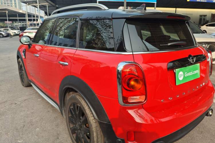 Used  Countryman 2017 2.0T COOPER S ALL4 Traveler
