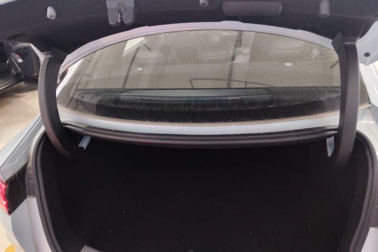 Used BYD Qin L 2025 DM-i Smart Drive 120KM Superior Model