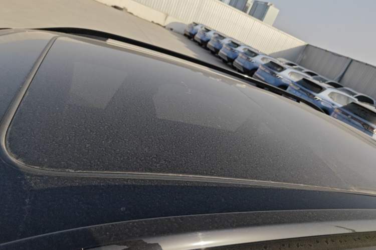 Used Volkswagen Tharu 2024 300TSI Two-Wheel-Drive Moon Luxury Edition