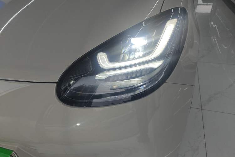 Used Wuling Bingo 2023 333 km Lingxi Connected Version