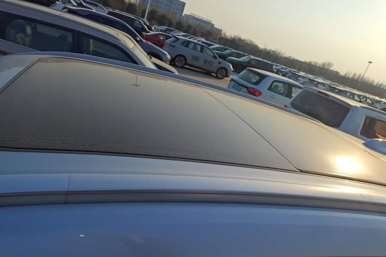 Used Geely Auto FX11 2024 1.5TD DCT Prestige Edition
