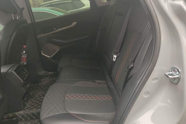 Used  Lingyun 2021 400T Two-Wheel Drive Star Prestige Edition