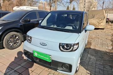 Used Chery QQ Ice Cream 2022 170km Sundae Phosphate Lithium-Ion