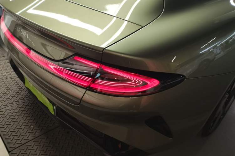 Used  SU7 2024 Rear-Drive Ultra-Long Range Advanced Pro-Level Intelligent Driving Version
