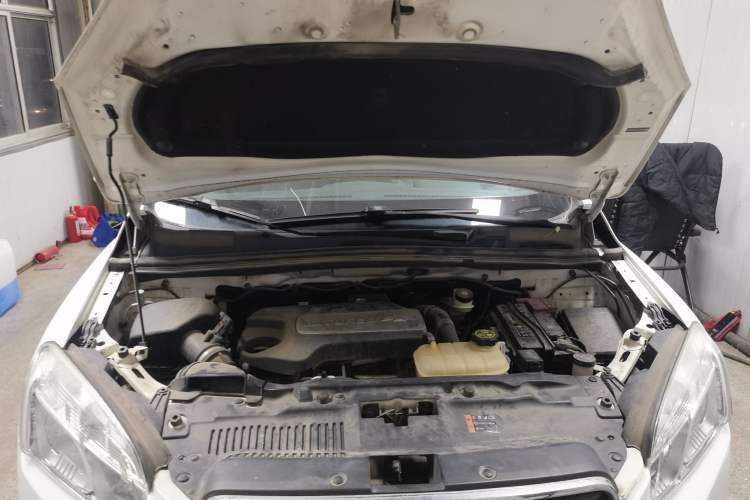 Used Chevrolet Trax 2014 1.4T Manual Two-Wheel Drive Comfort Model
