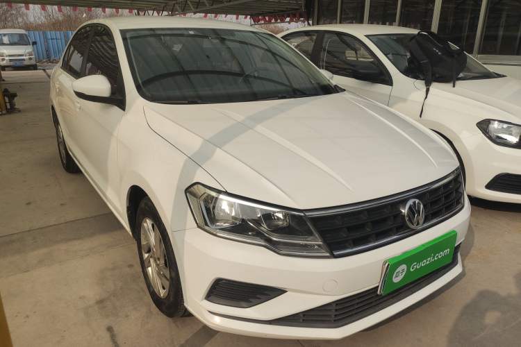 Used Volkswagen Jetta 2017 1.4L Manual Fashion Edition
